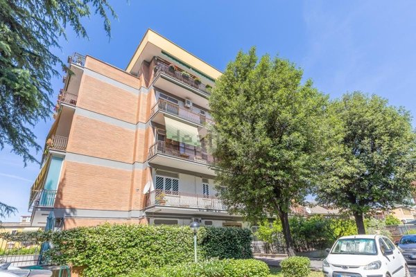 appartamento in vendita a Roma in zona Tor Vergata/Torrenova