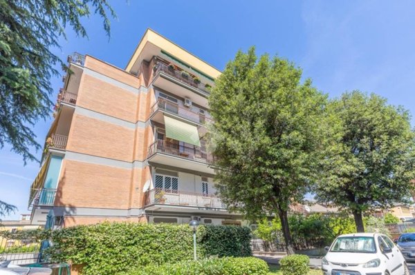 appartamento in vendita a Roma in zona Aurelio