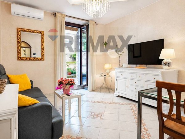 appartamento in vendita a Roma in zona Gianicolense