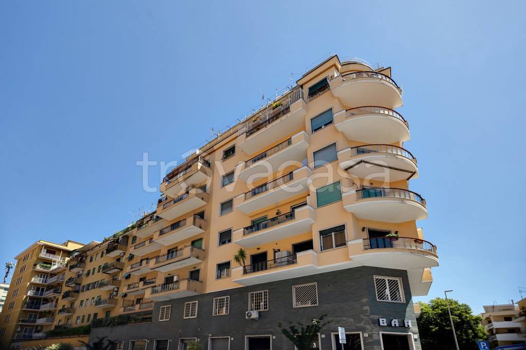 appartamento in vendita a Roma in zona Trieste
