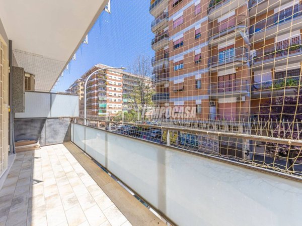 appartamento in vendita a Roma in zona Appio Claudio