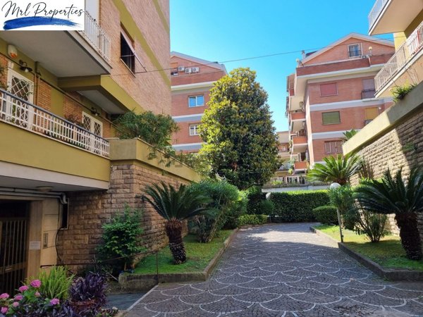 appartamento in vendita a Roma in zona Portuense