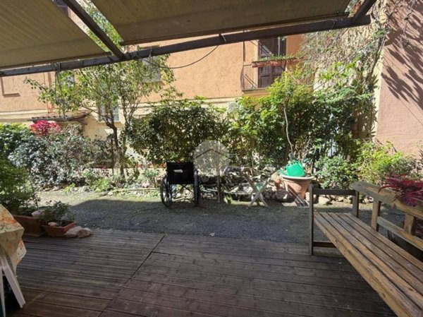 appartamento in vendita a Roma in zona La Pisana
