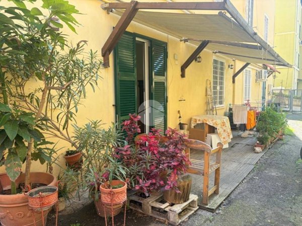 appartamento in vendita a Roma in zona La Pisana