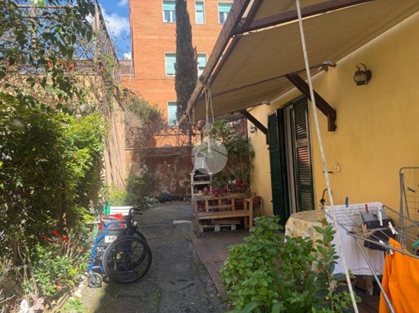 appartamento in vendita a Roma in zona La Pisana