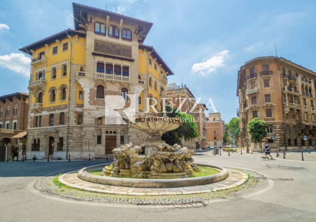 appartamento in vendita a Roma in zona Parioli