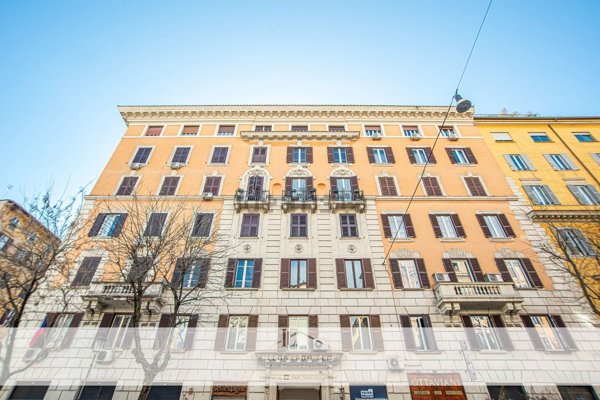 appartamento in vendita a Roma in zona Rione Prati