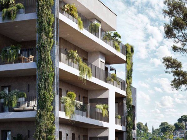 appartamento in vendita a Roma in zona Primavalle