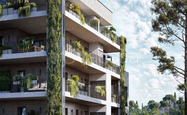 appartamento in vendita a Roma in zona Primavalle