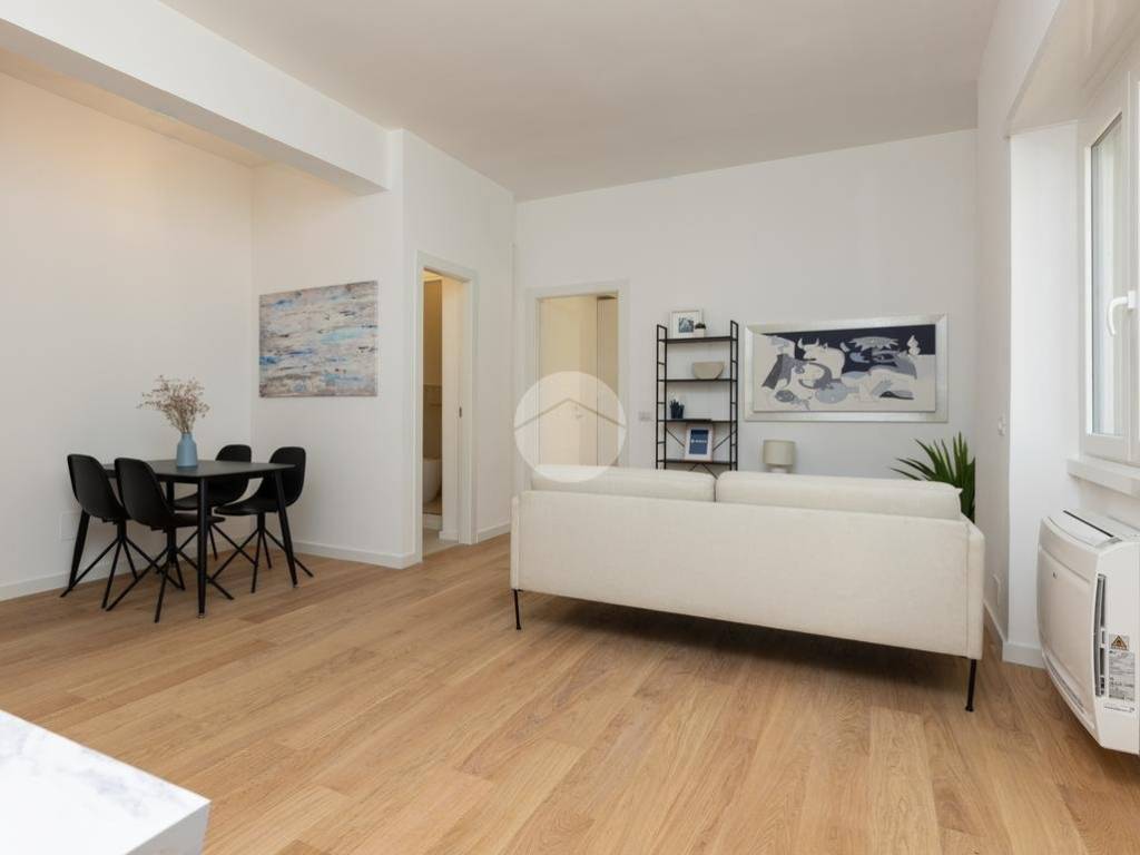appartamento in vendita a Roma in zona Gianicolense