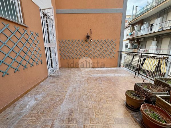 appartamento in vendita a Roma in zona Gianicolense