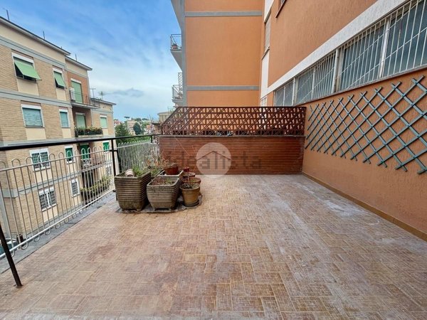 appartamento in vendita a Roma in zona Gianicolense