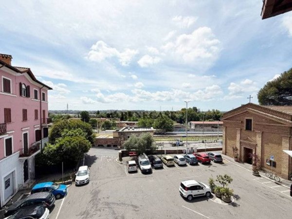 appartamento in vendita a Roma in zona Magliana Vecchia