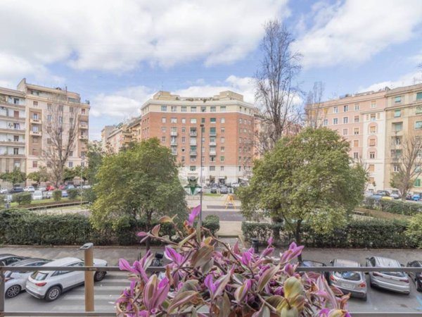 appartamento in vendita a Roma in zona Della Vittoria