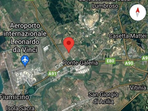 terreno agricolo in vendita a Roma in zona Portuense