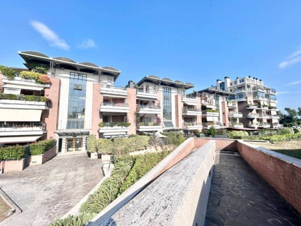 appartamento in vendita a Roma in zona Torrino