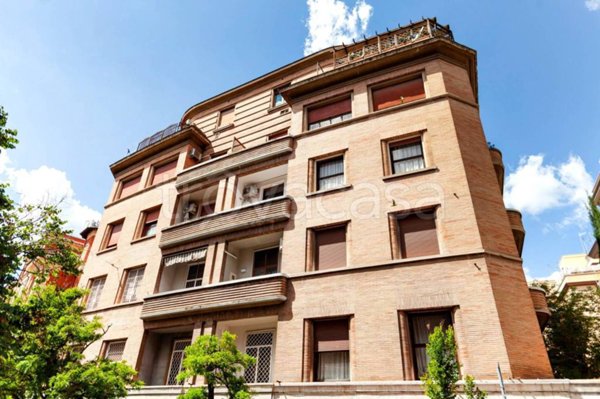 appartamento in vendita a Roma in zona Nomentano