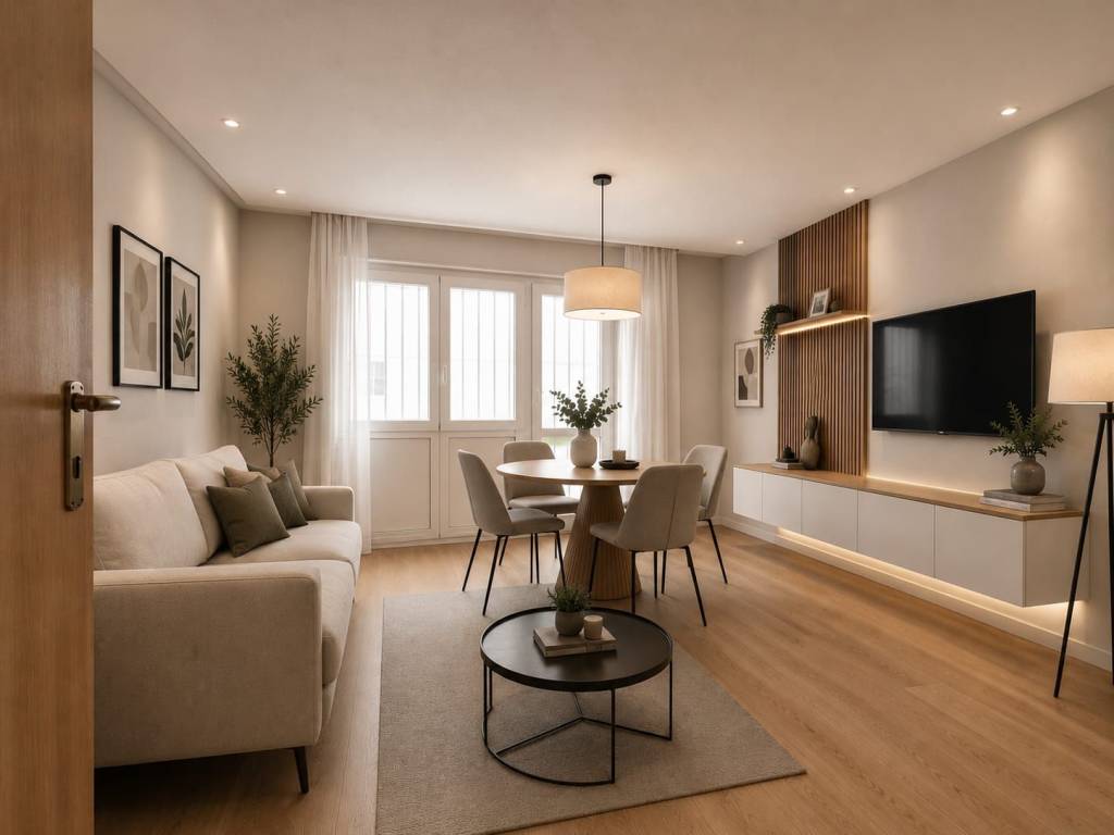 appartamento in vendita a Roma in zona Portuense