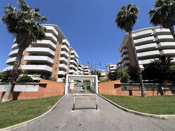appartamento in vendita a Roma in zona Ponte Mammolo