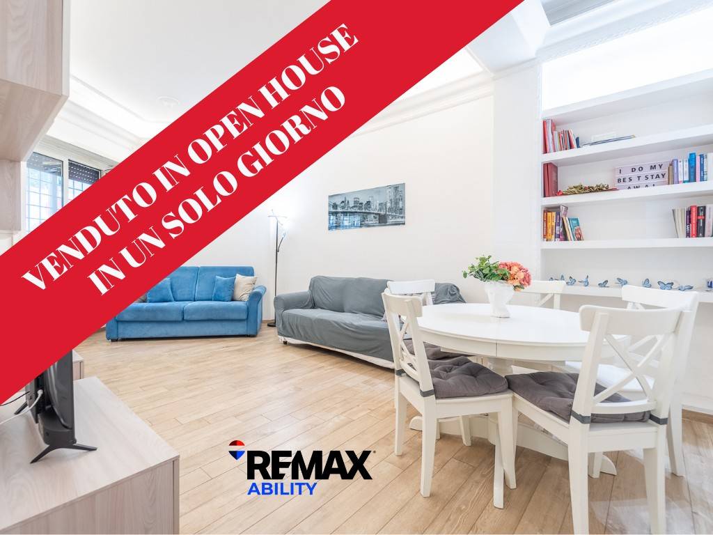 appartamento in vendita a Roma in zona Monte Sacro/Talenti