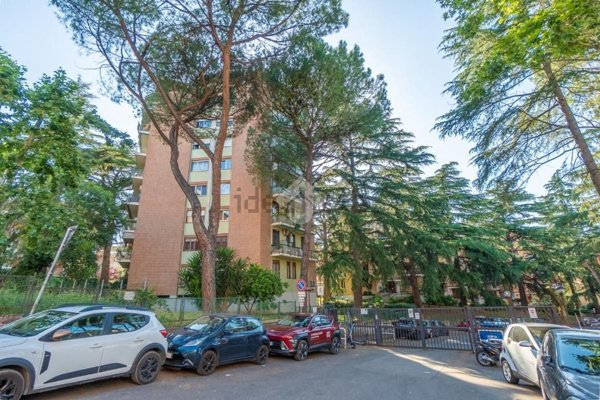 appartamento in vendita a Roma in zona Salario