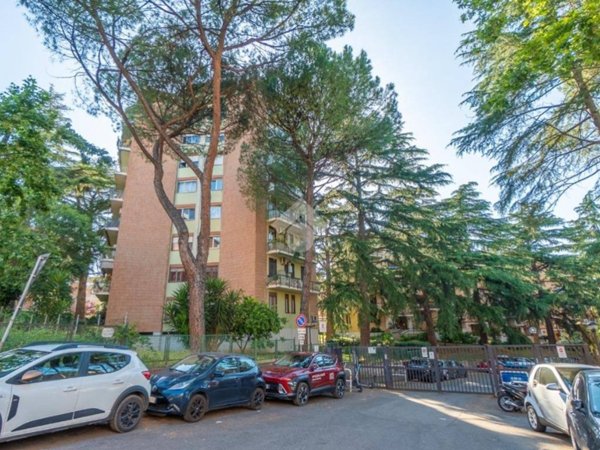 appartamento in vendita a Roma in zona Salario