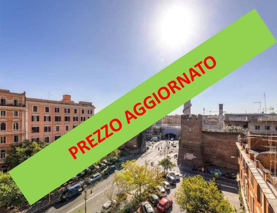 appartamento in vendita a Roma in zona Tiburtino