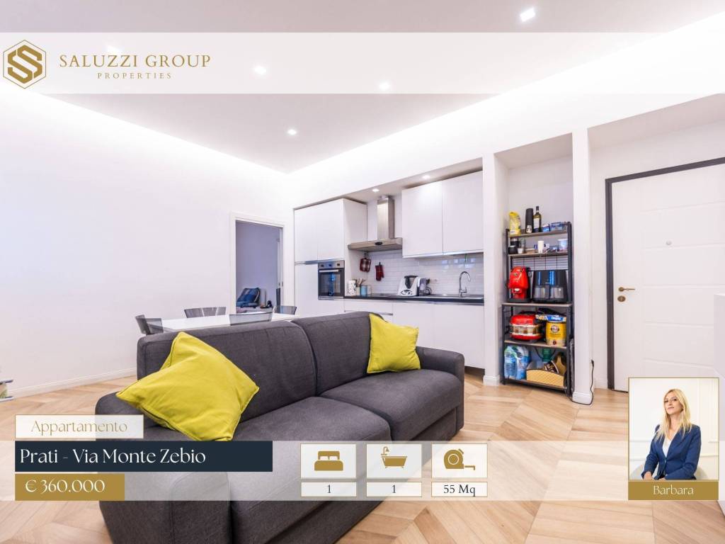 appartamento in vendita a Roma in zona Della Vittoria