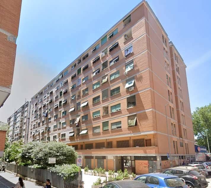 appartamento in vendita a Roma in zona Portuense