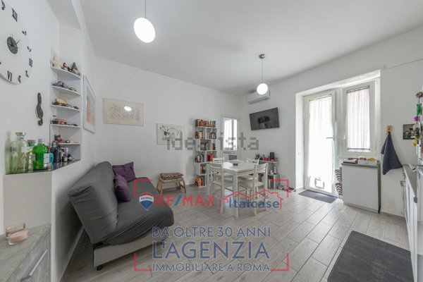 appartamento in vendita a Roma in zona Aurelio