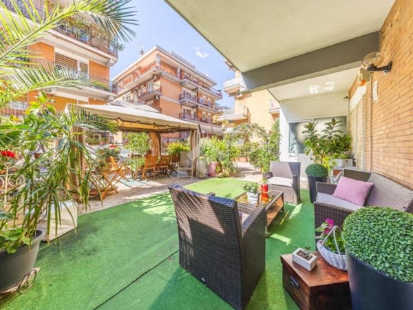 appartamento in vendita a Roma in zona Monte Sacro/Talenti