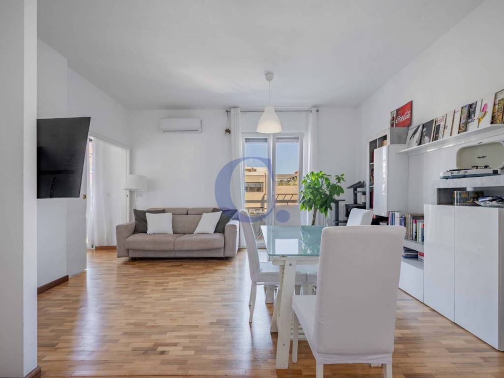 appartamento in vendita a Roma in zona Torrevecchia