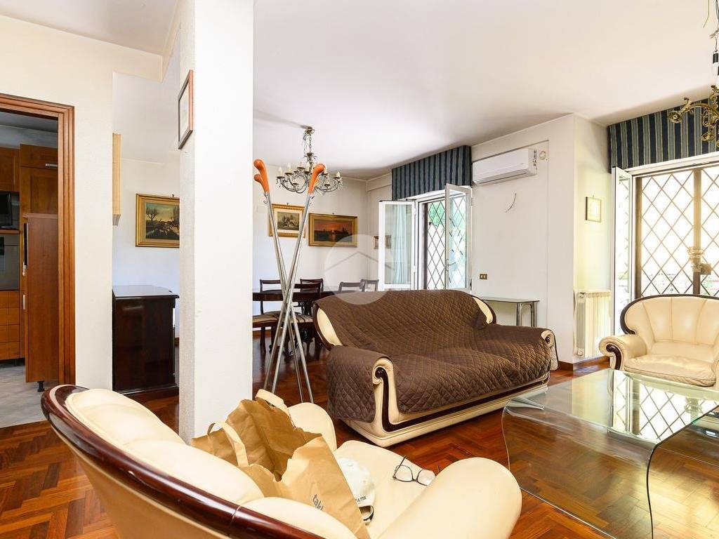 casa indipendente in vendita a Roma in zona Portuense