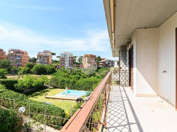 casa indipendente in vendita a Roma in zona Portuense
