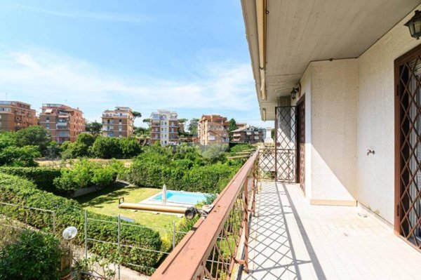 casa indipendente in vendita a Roma in zona Portuense