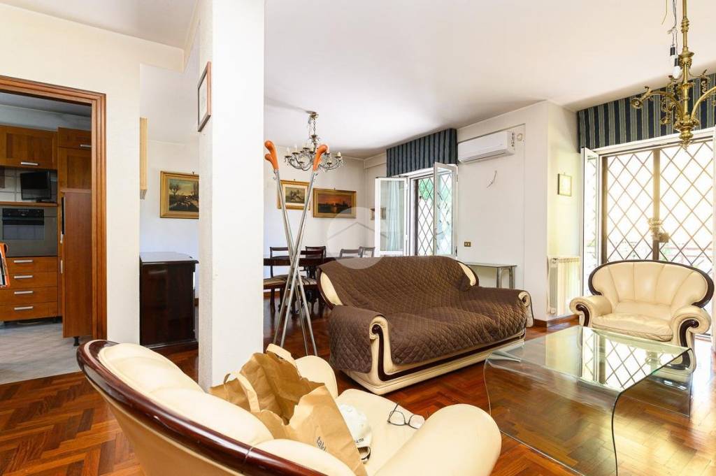 casa indipendente in vendita a Roma in zona Portuense