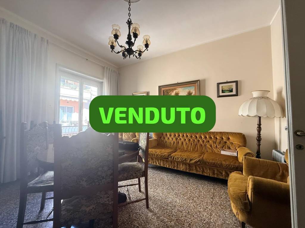 appartamento in vendita a Roma in zona Trionfale