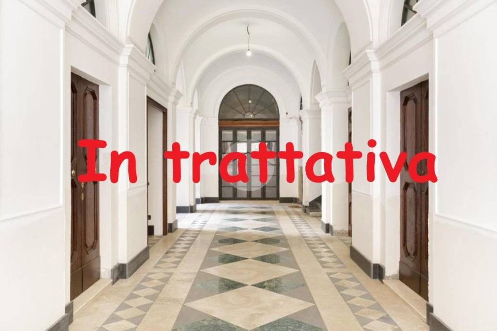 appartamento in vendita a Roma in zona Esquilino