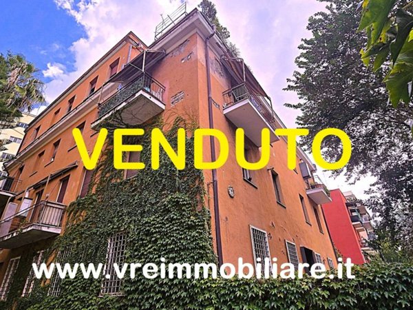 appartamento in vendita a Roma in zona Gianicolense