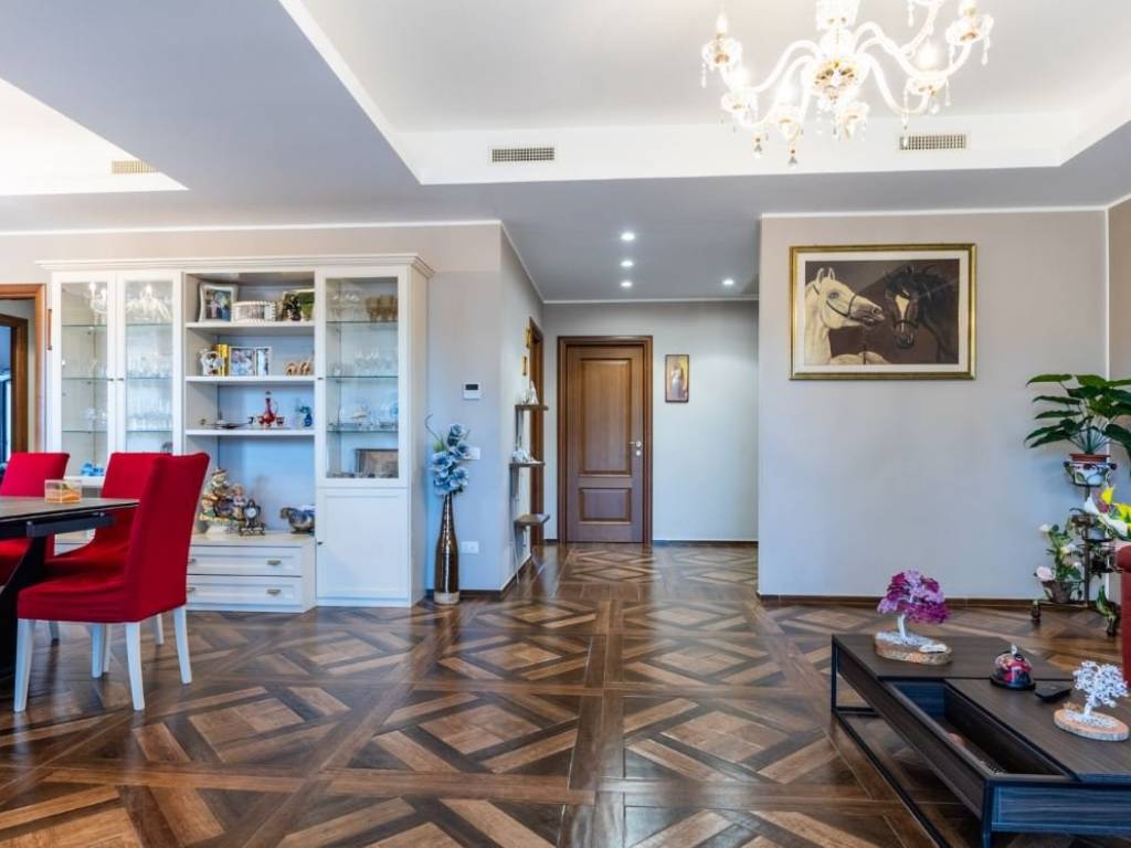 appartamento in vendita a Roma in zona Acilia