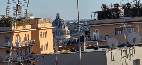 appartamento in vendita a Roma in zona Trionfale