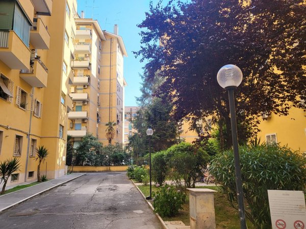 appartamento in vendita a Roma in zona Don Bosco