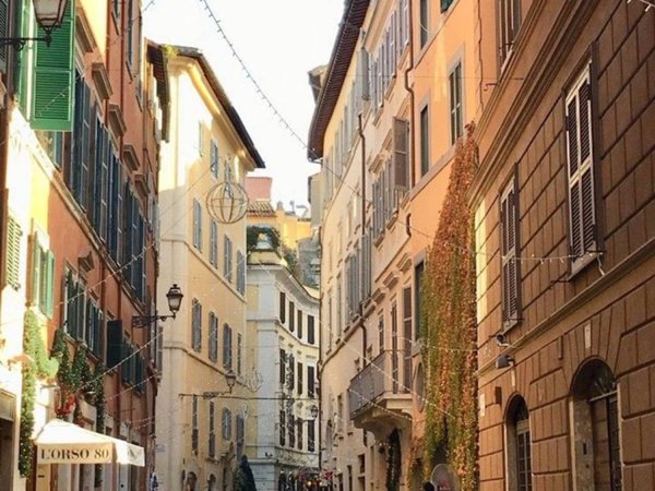 appartamento in vendita a Roma in zona Rione di Ponte