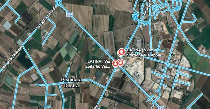 terreno edificabile in vendita a Roma in zona Castel di Leva