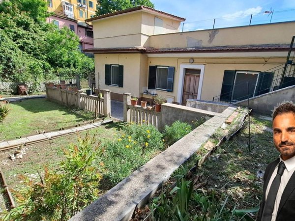 appartamento in vendita a Roma in zona Torrevecchia