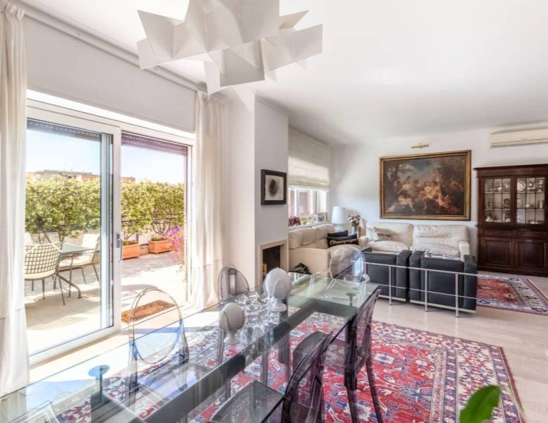 appartamento in vendita a Roma