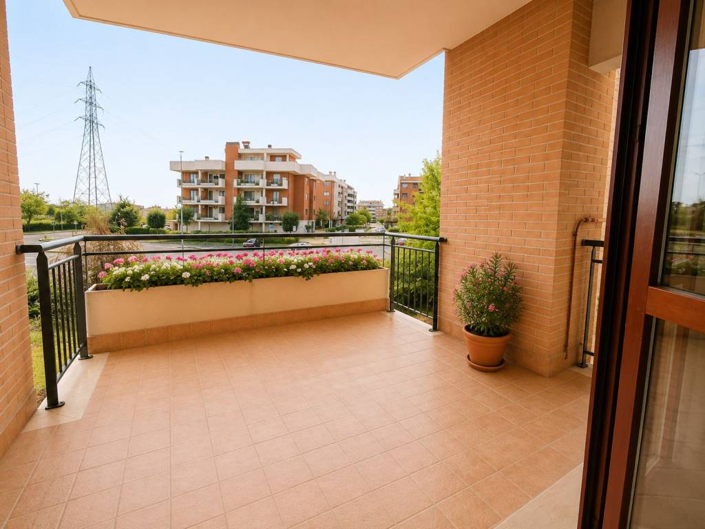 appartamento in vendita a Roma in zona Casalotti