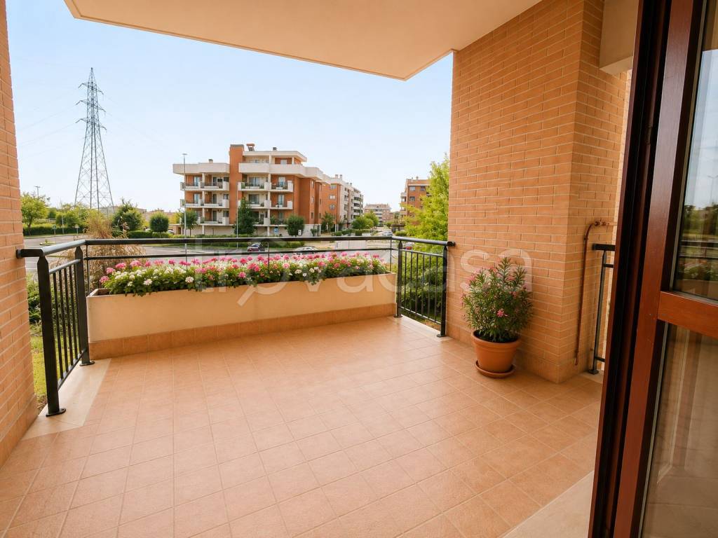 appartamento in vendita a Roma in zona Casalotti