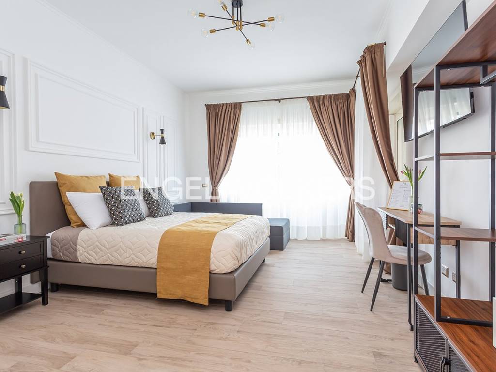 appartamento in vendita a Roma in zona Aurelio