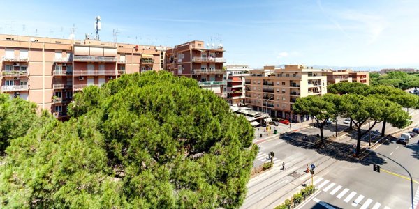 appartamento in vendita a Roma in zona Collatino